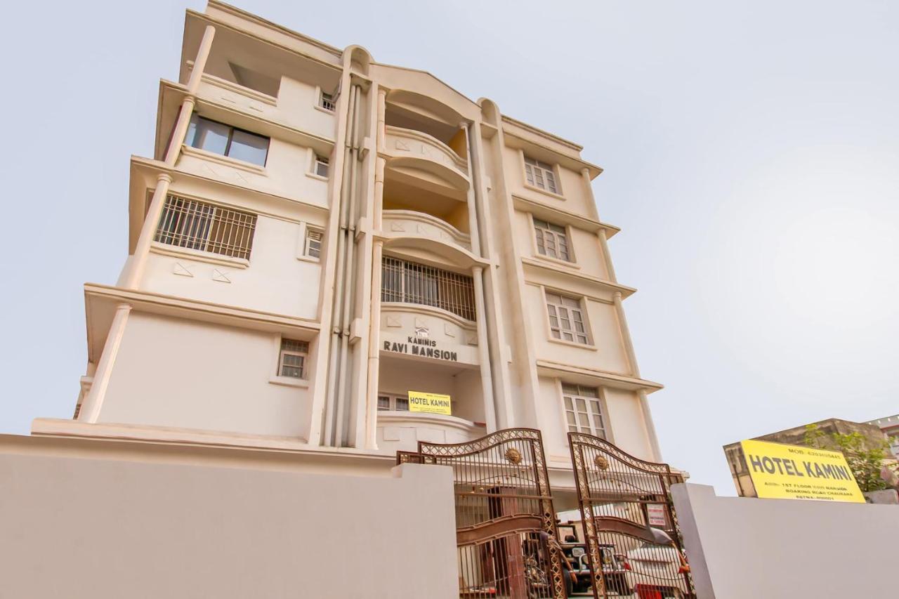 Hotel O Kamini Patna  Exteriér fotografie