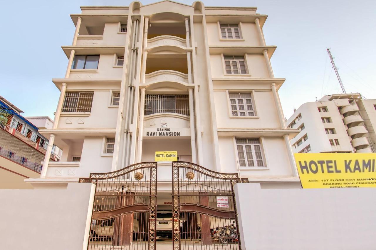 Hotel O Kamini Patna  Exteriér fotografie